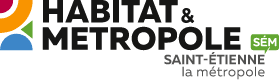 Logo d'Habitat & Métropole