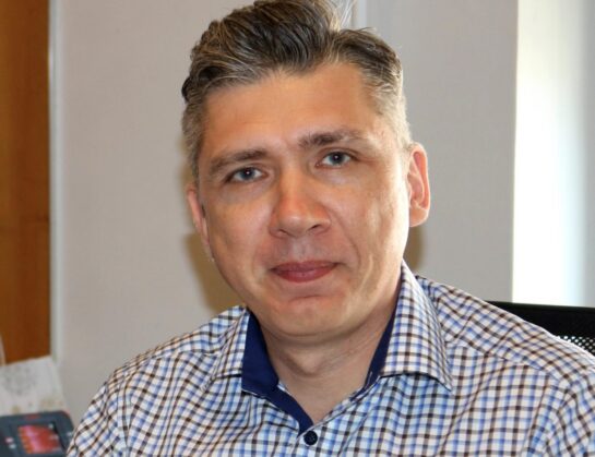 Laurent Arnault, nouveau Directeur du Pôle Territoires