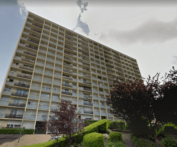 Appartement T4 à louer - secteur métare
