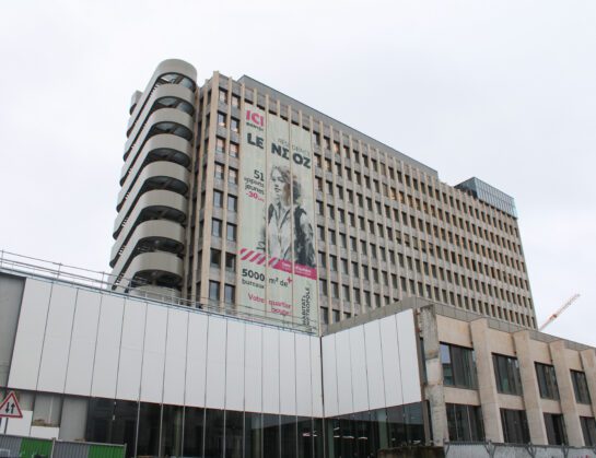 HABITAT ET METROPOLE s’installe au NEOZ